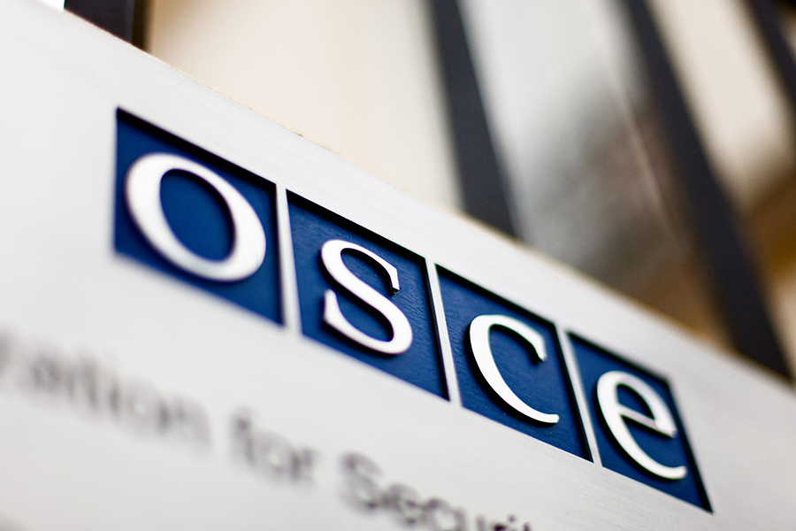 Генеральный секретарь ОБСЕ Заньер на Совбезе ООН: Я обеспокоен признанием Россией документов Д/ЛНР
