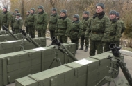 Командование ВС ДНР письменно уведомило ОБСЕ о полном отводе минометов