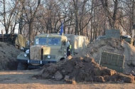 Силы противника растут – разведка ДНР сообщила более чем о 50 единицах запрещенной техники ВСУ у фронта