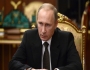 Путин призвал Порошенко отменить блокаду Донбасса Путин призвал Порошенко отменить блокаду Донбасса