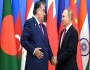 Путин в Азии и «санитарный кордон» Путин в Азии и «санитарный кордон»