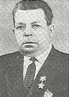 Olenin Aleksandr Mihaylovich