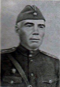 Ostapenko Ilya Afanasevich