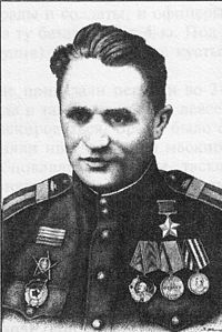 Taraskov Dmitriy Frolovich