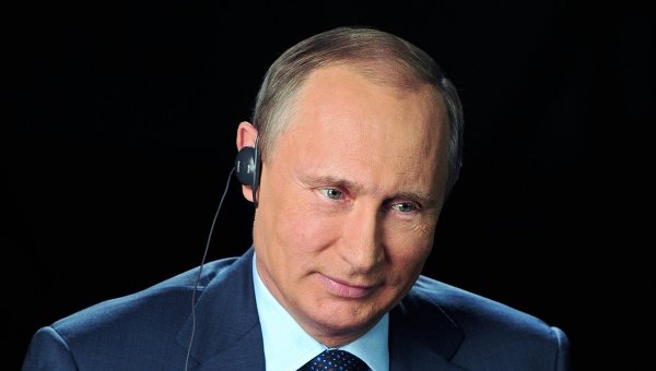 В.В. Путин