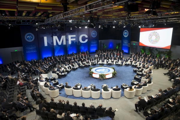 МВФ изменит собственные правила