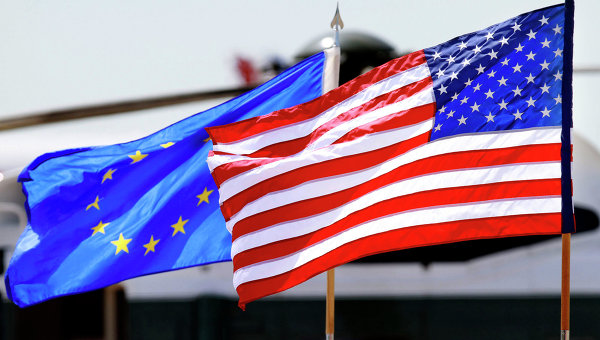 США и Европа