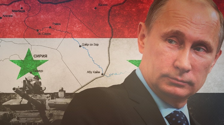В Сирии решается судьба Донбасса