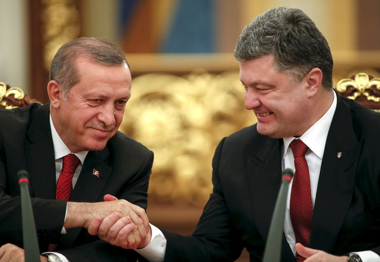 Украинско-турецкие отношения