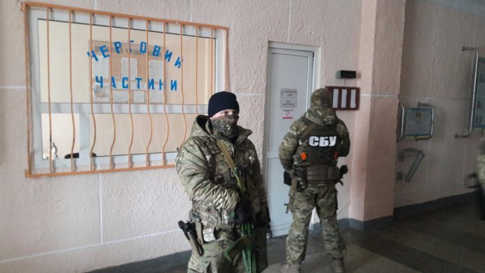 СБУ СБУ
