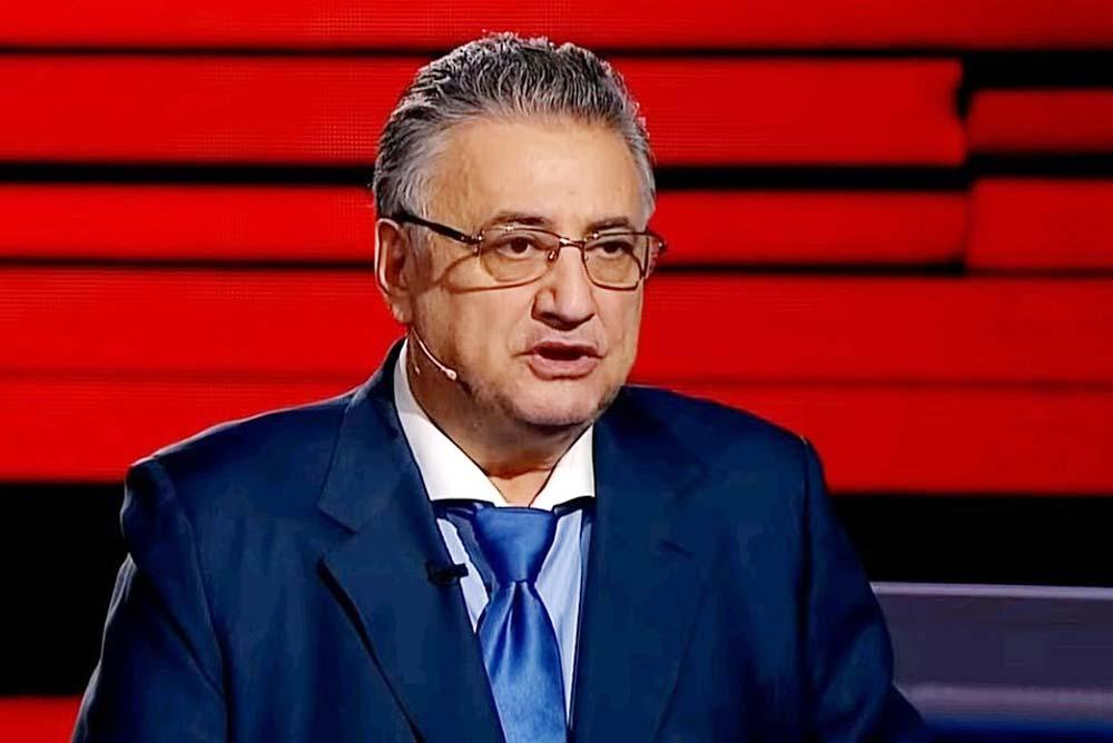 Семен Багдасаров Семен Багдасаров