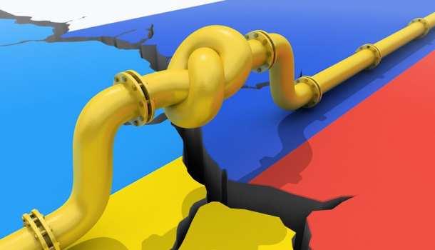 Газ через Украину Газ через Украину