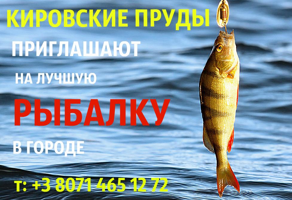 Рыбалка Рыбалка