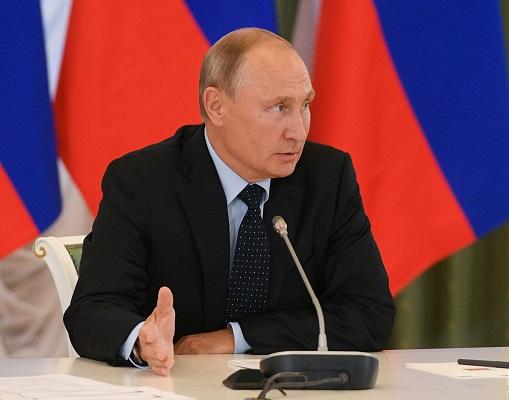 Путин осудил позицию VADA