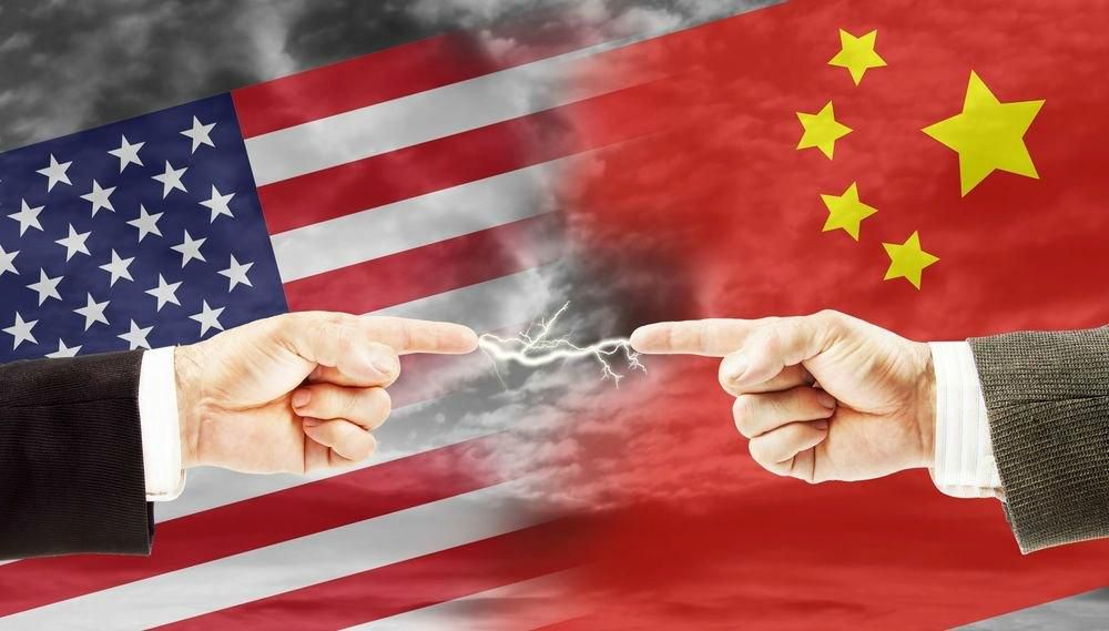 США - Китай