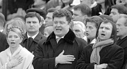Тимошенко Порошенко и Вакарчук