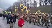 Марш душителей Донбасса