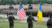 Войска США и Украины