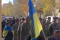 На Украине продолжаются массовые акции против мира на Донбассе