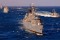 Корабли НАТО проводят совместные учения в Черном море