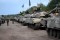 Киев направил на Луганск колонну тяжелой военной техники