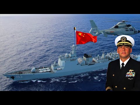 ВМС США и КНР